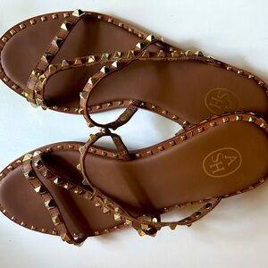Ash sandals size 38